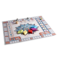 Azul Zomerpaviljoen: Glanzend Paviljoen